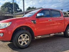 Ford Ranger XLT 2.5 16V 4×2 CD Flex 2014/2014 CAMINHÕES & CAMIONETAS PASSO FUNDO / Carros no Vale