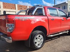 Ford Ranger XLT 2.5 16V 4×2 CD Flex 2014/2014 CAMINHÕES & CAMIONETAS PASSO FUNDO / Carros no Vale