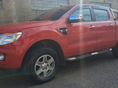 Ford Ranger XLT 2.5 16V 4×2 CD Flex 2014/2014 CAMINHÕES & CAMIONETAS PASSO FUNDO / Carros no Vale