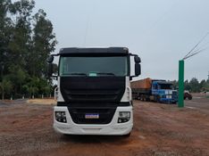 Iveco Stralis NR 570-S41T 3-Eixos 2010/2010 CAMINHÕES & CAMIONETAS PASSO FUNDO / Carros no Vale