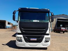 Iveco Stralis NR 570-S41T 3-Eixos 2010/2010 CAMINHÕES & CAMIONETAS PASSO FUNDO / Carros no Vale