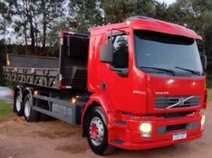 Volvo Vm 310 6×2 Roll On 2008/2008 CAMINHÕES & CAMIONETAS PASSO FUNDO / Carros no Vale