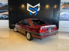 Chevrolet Omega GLS 4.1 1995/1995 CONCEPT MOTORS PASSO FUNDO / Carros no Vale