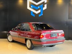 Chevrolet Omega GLS 4.1 1995/1995 CONCEPT MOTORS PASSO FUNDO / Carros no Vale