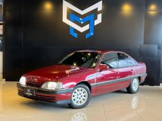 Chevrolet Omega GLS 4.1 1995/1995 CONCEPT MOTORS PASSO FUNDO / Carros no Vale