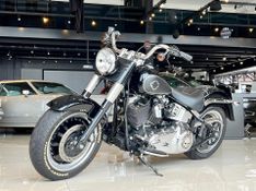 Harley Davidson Fat Boy FLSTF Harley Davidson Fat Boy 2009/2009 CONCEPT MOTORS PASSO FUNDO / Carros no Vale