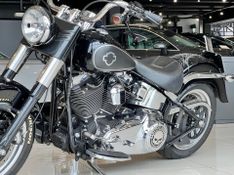 Harley Davidson Fat Boy FLSTF Harley Davidson Fat Boy 2009/2009 CONCEPT MOTORS PASSO FUNDO / Carros no Vale