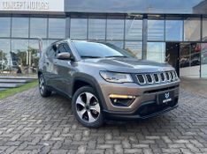 Jeep Compass LONGITUDE 2.0 4×2 Flex 16V Aut. 2018/2018 CONCEPT MOTORS PASSO FUNDO / Carros no Vale