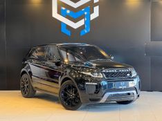 Land Rover Range Rover Evoque Range R.EVOQUE Si4 HSE Dyn 2.0/Flex Aut 2018/2018 CONCEPT MOTORS PASSO FUNDO / Carros no Vale