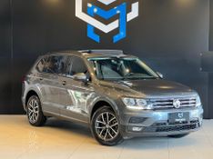 Volkswagen Tiguan Allspac 250 TSI 1.4 Flex 2019/2019 CONCEPT MOTORS PASSO FUNDO / Carros no Vale