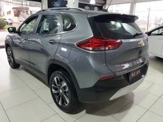 Chevrolet Tracker 1.2 12V PREMIER TURBO FLEX 4P AUTOMÁTICO 2021/2022 ADVANT AUTOMÓVEIS CAXIAS DO SUL / Carros no Vale