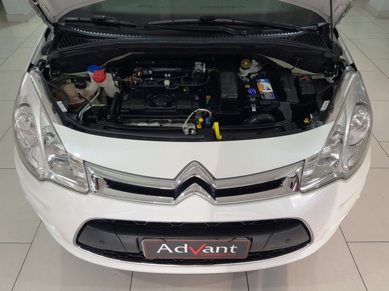 Citroen C3 1.5 TENDANCE 8V FLEX 4P MANUAL 2014/2015 ADVANT AUTOMÓVEIS CAXIAS DO SUL / Carros no Vale