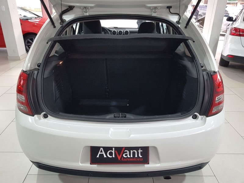 Citroen C3 1.5 TENDANCE 8V FLEX 4P MANUAL 2014/2015 ADVANT AUTOMÓVEIS CAXIAS DO SUL / Carros no Vale