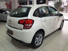 Citroen C3 1.5 TENDANCE 8V FLEX 4P MANUAL 2014/2015 ADVANT AUTOMÓVEIS CAXIAS DO SUL / Carros no Vale