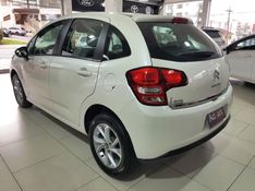 Citroen C3 1.5 TENDANCE 8V FLEX 4P MANUAL 2014/2015 ADVANT AUTOMÓVEIS CAXIAS DO SUL / Carros no Vale