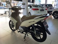 Honda Biz 125 2018/2018 ADVANT AUTOMÓVEIS CAXIAS DO SUL / Carros no Vale