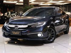 Honda Civic EXL 2.0 Flex 2021/2021 VIA BELLA VEÍCULOS ESPECIAIS CAXIAS DO SUL / Carros no Vale