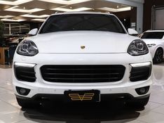 Porsche Cayenne S 3.0 E-Hybrid 2016/2017 VIA BELLA VEÍCULOS ESPECIAIS CAXIAS DO SUL / Carros no Vale