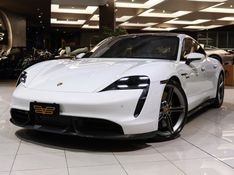 Porsche Taycan Turbo S 2022/2022 VIA BELLA VEÍCULOS ESPECIAIS CAXIAS DO SUL / Carros no Vale