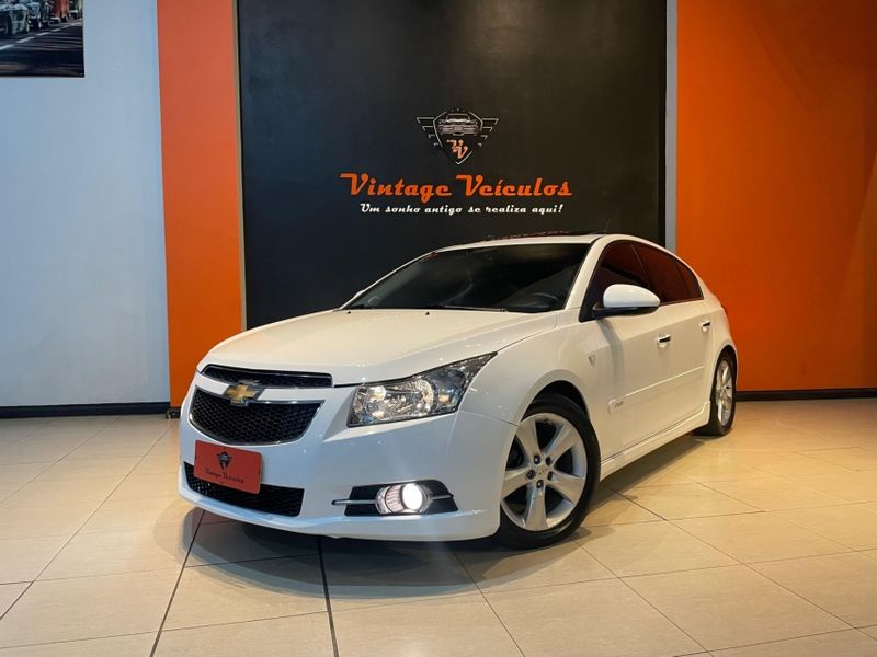 Chevrolet Cruze LTZ SPORT 2012/2012 VINTAGE VEÍCULOS CAXIAS DO SUL / Carros no Vale