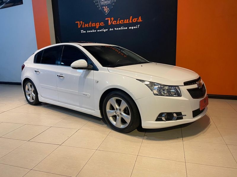 Chevrolet Cruze LTZ SPORT 2012/2012 VINTAGE VEÍCULOS CAXIAS DO SUL / Carros no Vale