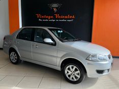 Fiat Siena EL FLEX 2013/2013 VINTAGE VEÍCULOS CAXIAS DO SUL / Carros no Vale