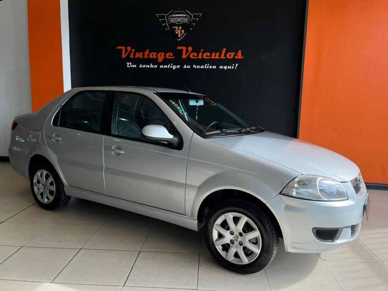 Fiat Siena EL FLEX 2013/2013 VINTAGE VEÍCULOS CAXIAS DO SUL / Carros no Vale