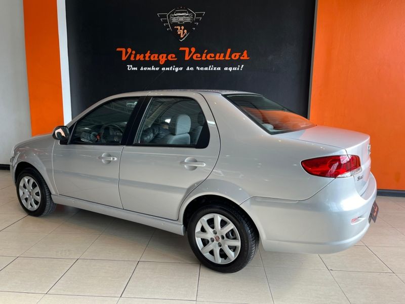 Fiat Siena EL FLEX 2013/2013 VINTAGE VEÍCULOS CAXIAS DO SUL / Carros no Vale