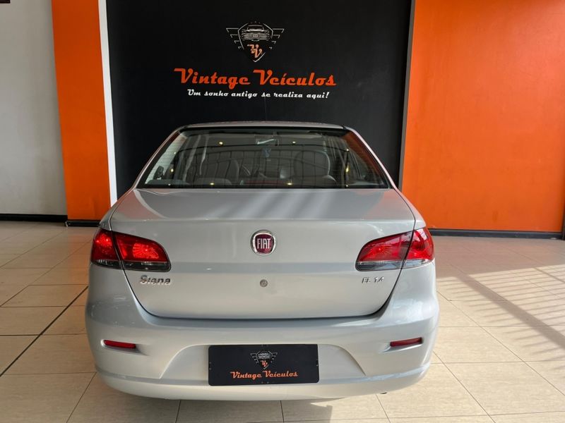 Fiat Siena EL FLEX 2013/2013 VINTAGE VEÍCULOS CAXIAS DO SUL / Carros no Vale