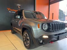 JEEP Renegade TRAILHAWK AT D 2018/2018 VINTAGE VEÍCULOS CAXIAS DO SUL / Carros no Vale