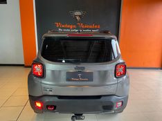 JEEP Renegade TRAILHAWK AT D 2018/2018 VINTAGE VEÍCULOS CAXIAS DO SUL / Carros no Vale