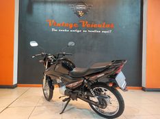 Yamaha Ybr 150 FACTOR E 2016/2017 VINTAGE VEÍCULOS CAXIAS DO SUL / Carros no Vale