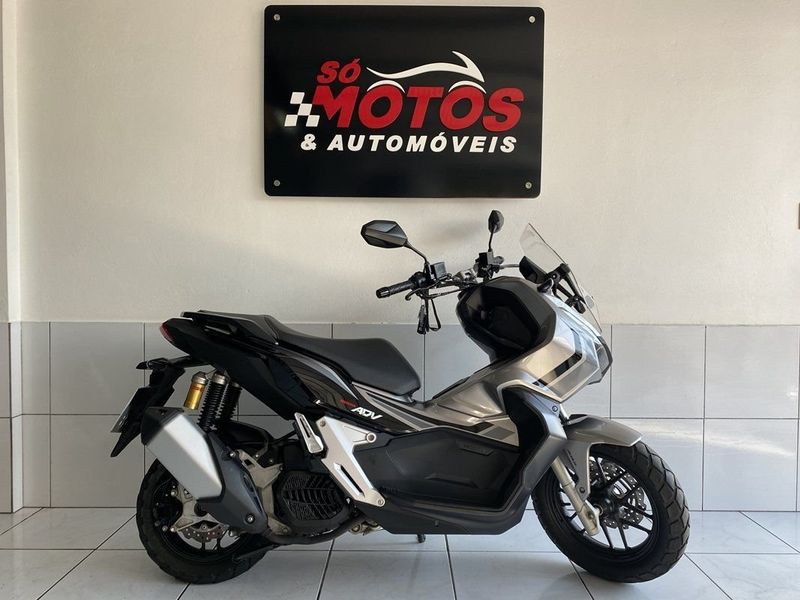 Honda ADV 150 2023 SÓ MOTOS E AUTOMÓVEIS SANTA CRUZ DO SUL / Carros no Vale