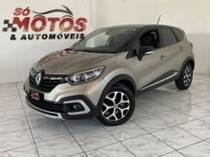 Renault CAPTUR INTENSE 1.3 TURBO CVT 2022 SÓ MOTOS E AUTOMÓVEIS SANTA CRUZ DO SUL / Carros no Vale