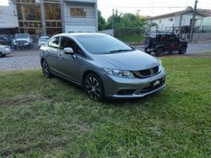 Honda CIVIC SEDAN LXR 2016 GRASSI VEÍCULOS LAJEADO / Carros no Vale