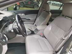 Honda CIVIC SEDAN LXR 2016 GRASSI VEÍCULOS LAJEADO / Carros no Vale