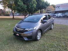 Honda FIT LX 1.5 2015 GRASSI VEÍCULOS LAJEADO / Carros no Vale