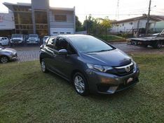 Honda FIT LX 1.5 2015 GRASSI VEÍCULOS LAJEADO / Carros no Vale