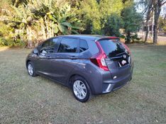 Honda FIT LX 1.5 2015 GRASSI VEÍCULOS LAJEADO / Carros no Vale