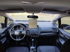 Honda FIT LX 1.5 2015 GRASSI VEÍCULOS LAJEADO / Carros no Vale