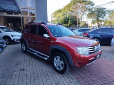 Renault DUSTER DYNAMIQUE 1.6 2015 GRASSI VEÍCULOS LAJEADO / Carros no Vale