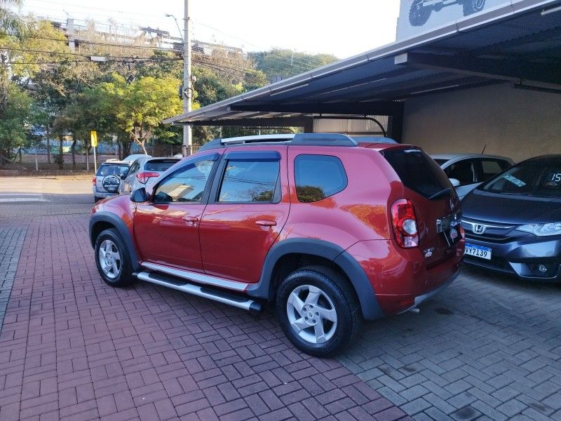 Renault DUSTER DYNAMIQUE 1.6 2015 GRASSI VEÍCULOS LAJEADO / Carros no Vale