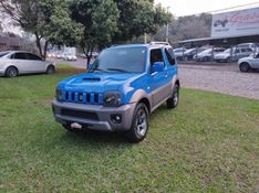 Suzuki JIMNY 4ALL 2019 GRASSI VEÍCULOS LAJEADO / Carros no Vale