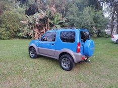 Suzuki JIMNY 4ALL 2019 GRASSI VEÍCULOS LAJEADO / Carros no Vale