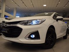 Chevrolet CRUZE SEDAN LT 1.4 TURBO 2022 DINAMICA-CAR VENÂNCIO AIRES / Carros no Vale