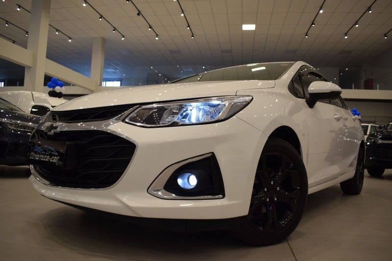 Chevrolet CRUZE SEDAN LT 1.4 TURBO 2022 DINAMICA-CAR VENÂNCIO AIRES / Carros no Vale