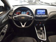 Chevrolet ONIX LTZ 1.0 TURBO 2020 DINAMICA-CAR VENÂNCIO AIRES / Carros no Vale