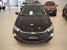 Chevrolet ONIX LTZ 1.0 TURBO 2020 DINAMICA-CAR VENÂNCIO AIRES / Carros no Vale