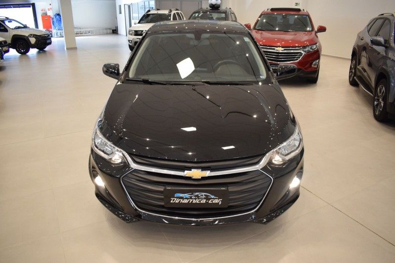 Chevrolet ONIX LTZ 1.0 TURBO 2020 DINAMICA-CAR VENÂNCIO AIRES / Carros no Vale