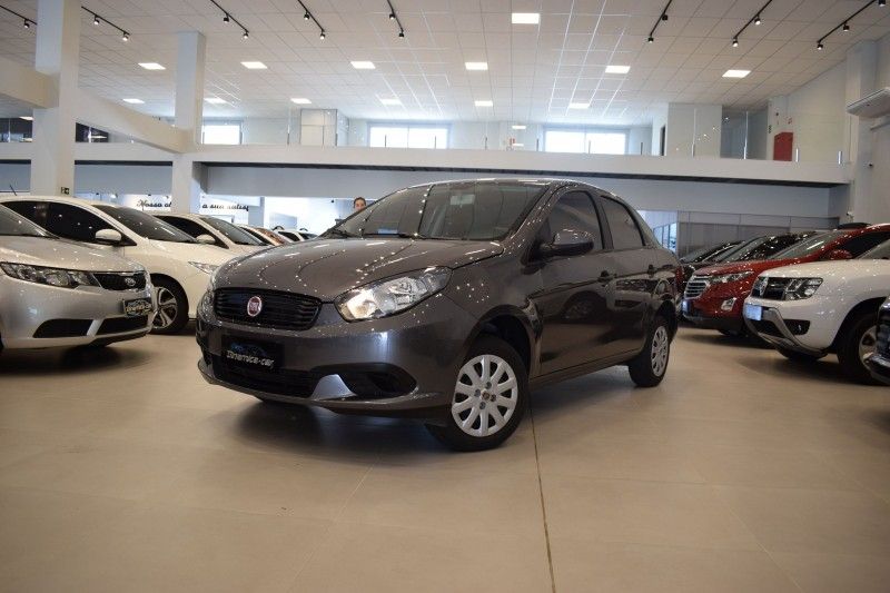 Fiat SIENA ATTRACTIVE 1.4 2021 DINAMICA-CAR VENÂNCIO AIRES / Carros no Vale